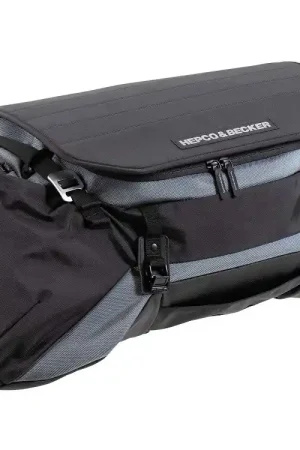 Exclusieve Aanbieding Hepco en Becker Xtravel XL50 motortas / zadeltas